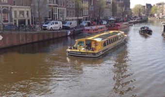 Hotelprijzen Amsterdam flink omhoog door Canal Parade