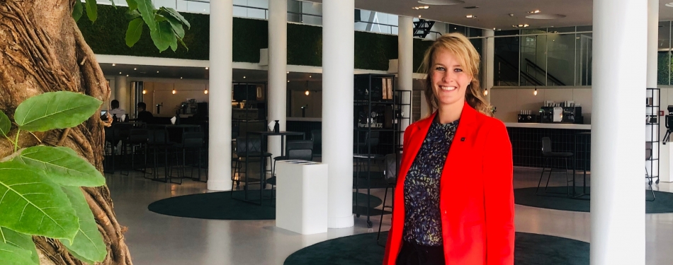 Lydia Baloe nieuwe algemeen directeur Gooiland Hilversum