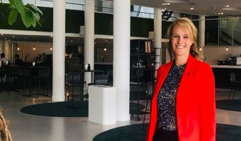 Lydia Baloe nieuwe algemeen directeur Gooiland Hilversum