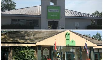 Twee hotels in Nederland te koop aangeboden