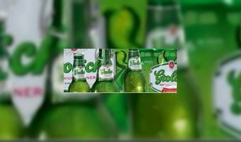Grolsch bier krijgt nieuwe verpakking
