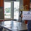 De man met de hamer spaart Van der Valk Hotel Tiel