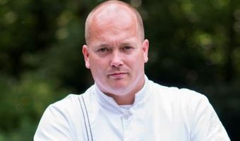 Jarno Eggen jurylid Bocuse d'Or Nederland