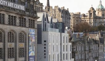 Carlton Hotel Collection opent zijn twaalfde hotel in de Schotse hoofdstad