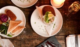 Restaurant Par Hasard Almere omgetoverd tot all you can eetcafé 