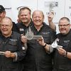 Dutch BBQ team: WBQA Nederlands Kampioen Culinair Barbecueën 2019