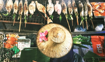 Bangkok: Paradijs voor visfoodies