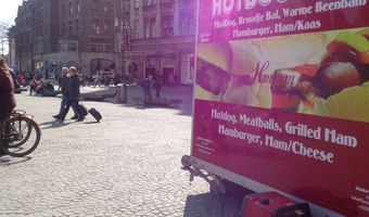 Overvallen op maaltijdbezorgers explosief gestegen