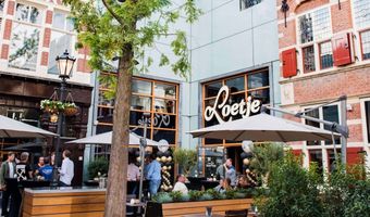 Loetje nu ook in Den Haag