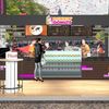 Eerste donut-automatiek ter wereld in Groningen