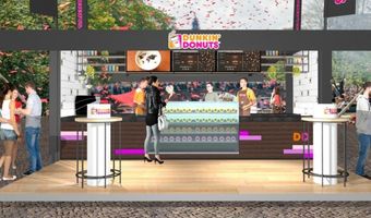 Eerste donut-automatiek ter wereld in Groningen