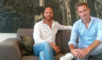 Interview oprichters Social Deal: ''Verschillende hotelketens zijn klant van ons''