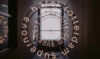 Eigenzinnig boetiekhotel geopend in Rotterdam