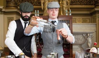 Schiedam maakt zich op voor Jeneverfestival