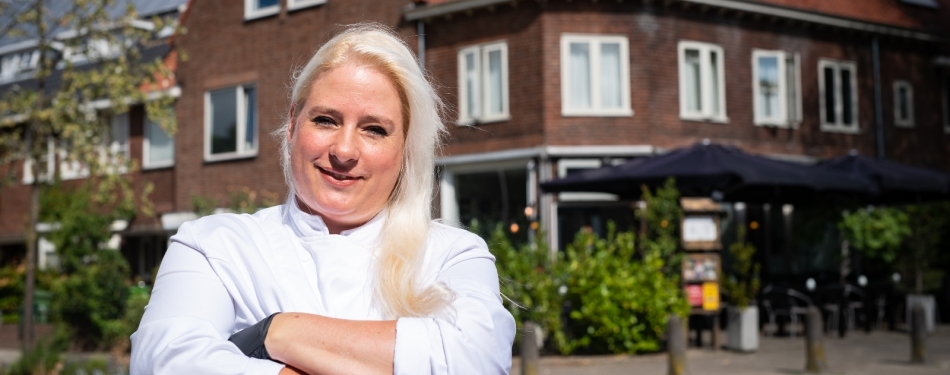 Ladychef Sibrecht Benning zoekt opvolger voor restaurant De Sjalot Nijmegen