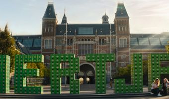 Krat is de ster in nieuwe Heineken campagne