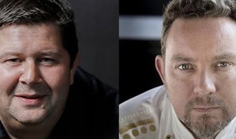 Executive Chef van Conservatorium Hotel nodigt wereldberoemde chefs uit