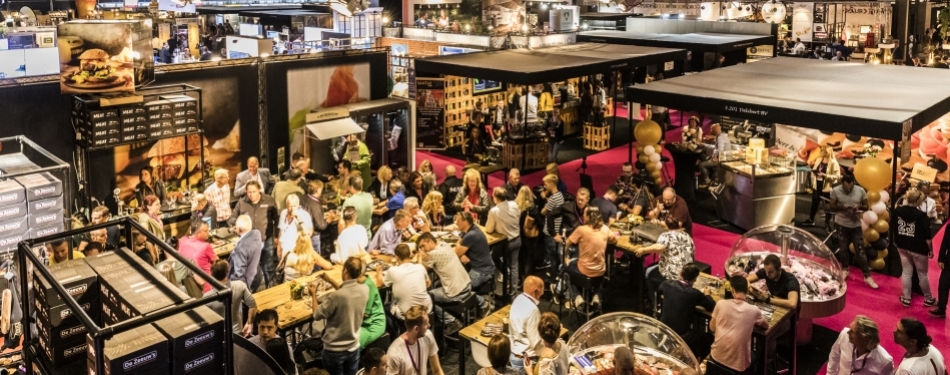 Gastvrij Rotterdam verrast met 'pop-up-Parkheuvel' restaurant