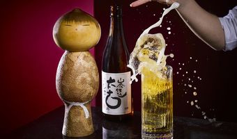 Tunes Bar (Conservatorium Hotel Amsterdam) wordt Taiko Bar