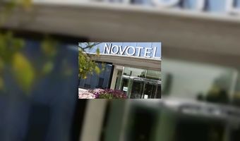 Novotel Breda gerenoveerd