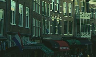 Populaire Utrechtse lunchroom Karibu moet wijken voor herbestemming