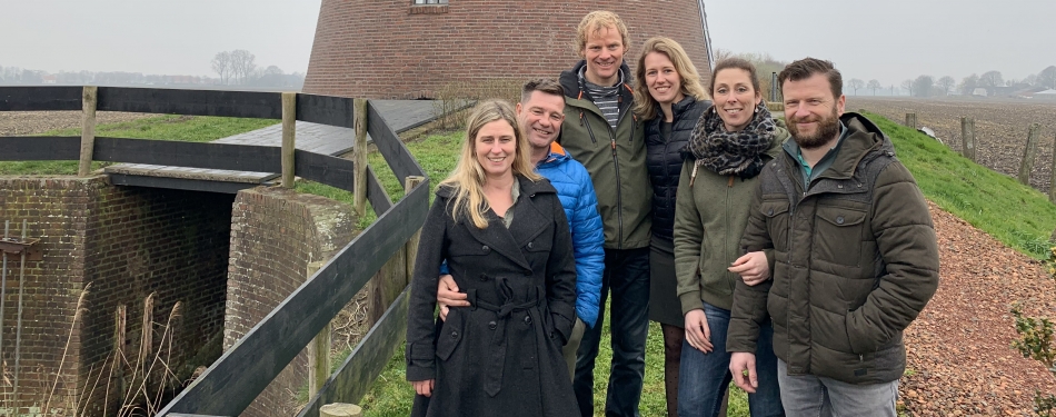 Nieuw seizoen Bed & Breakfast gaat van start