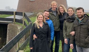 Nieuw seizoen Bed & Breakfast gaat van start