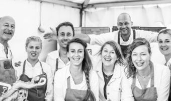 Het Kook Atelier overall winnaar Texel Culinair 2019