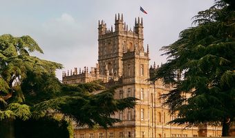 Airbnb maakt het mogelijk om in de thuisbasis van Downton Abbey te overnachten