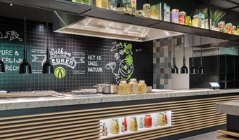 Woudschoten Hotel & Conferentiecentrum heeft een vernieuwd restaurant