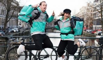 Welk eten bestellen Amsterdammers online? Check de lijst!