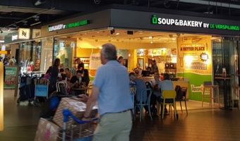 Soup & Bakery by De Verspillingsfabriek wint ABN AMRO Best Newcomer Retail Award