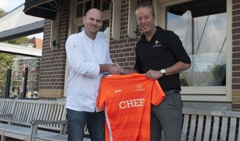 Prins Mauritshuis Blokzijl heeft nieuwe 'aanvoerder'