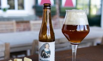 Kasteel Maurick Vught introduceert eigen kasteelbier met Oranje-Spaanse noot