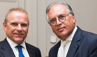 Roberto Payer viert 50-jarig jubileum bij Hilton