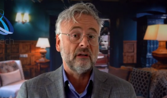 Video: HotelTech 2019, dagvoorzitter Jeroen Smit: "Bent u future-proof?"