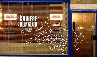 Fotoreportage: Van stoffige afhaalchinees naar ultieme hotspot