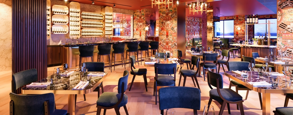 Midtown Grill Amsterdam heropend na renovatie