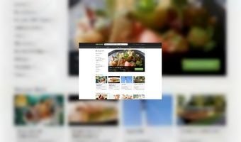 Nieuwe website voor Groupon