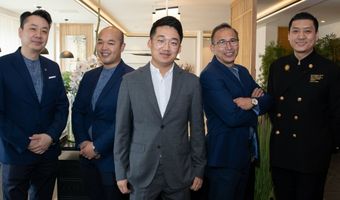 In beeld: Feestelijke opening Amber Garden, True Chinese Cuisine