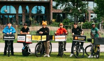 Maaltijdbezorgers krijgen de raarste verzoeken