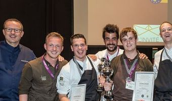 Wedstrijd ‘PUUR koken met wild’ wederom hoog niveau