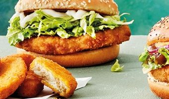 McDonald’s introduceert Veggie Nuggets