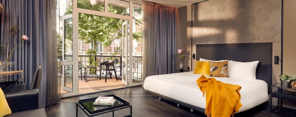 Park Plaza Vondelpark geopend na volledige renovatie