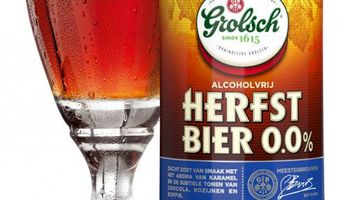 Grolsch introduceert Herfstbier 0.0% tijdens Military Boekelo-Enschede