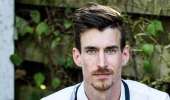 Afval op je bord. Chef-kok Gijs Kemmeren strijdt tegen voedselverspilling