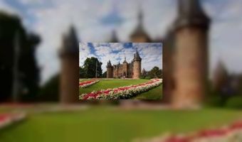 Imposante culinaire tentoonstelling (+video)