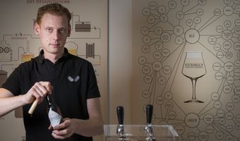Bierkenner Thomas Wijns over tapverlies en speciaalbieren