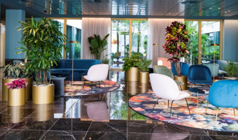 NH Collection Antwerp opent deuren