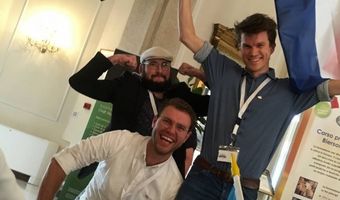 Nederlandse biersommeliers in top 50 op het WK Biersommelier